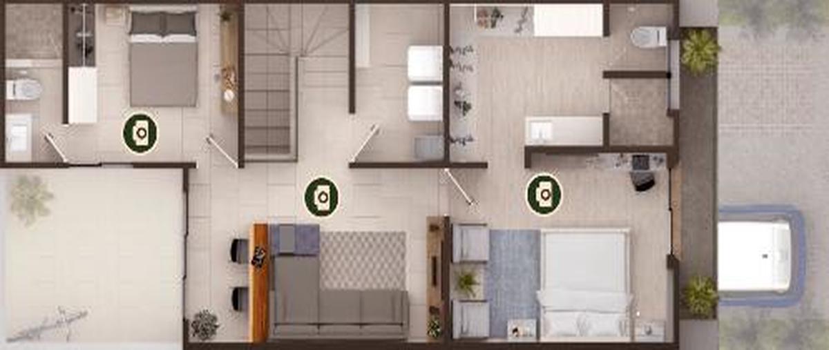 Foto de casa en venta en  , fracciones de echeveste (pro), león, guanajuato, 0 No. 05