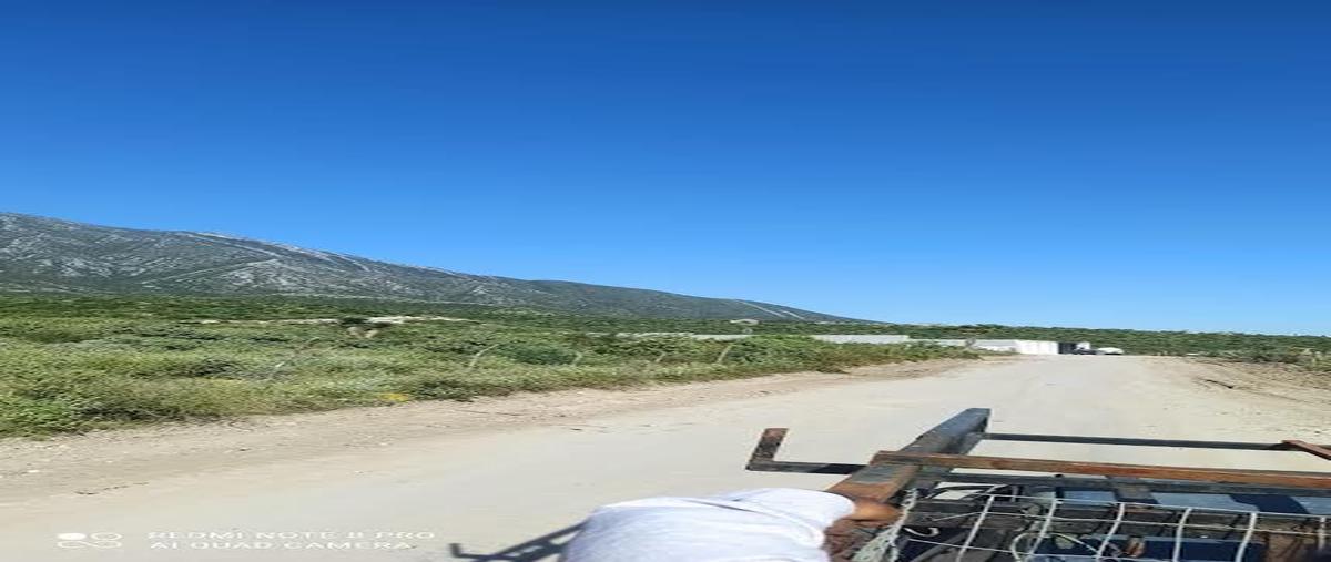 Foto de terreno habitacional en venta en  , fraile i, garcía, nuevo león, 30161050 No. 05