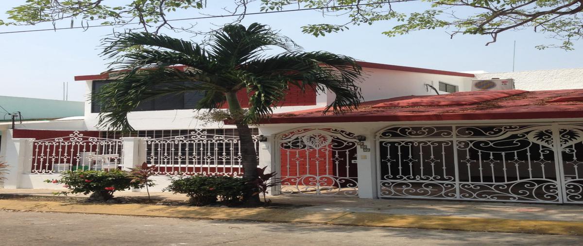 Foto de casa en venta en  , framboyanes, centro, tabasco, 30214387 No. 01