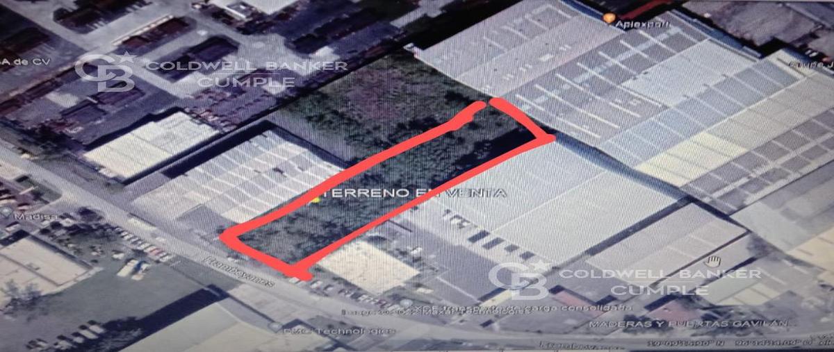 Foto de terreno industrial en venta en framboyanes lote 11-amanzana 12 a, bruno pagliai, veracruz, veracruz de ignacio de la llave, 0 No. 01