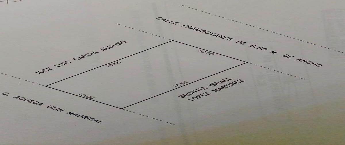 Foto de terreno habitacional en framboyanes , quintín arauz, paraíso, tabasco, 27578142 foto 02 Foto de terreno habitacional en venta en framboyanes , quintín arauz, paraíso, tabasco, 27578142 No. 02
