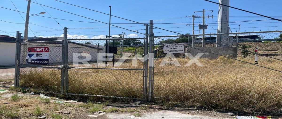 Foto de terreno habitacional en renta en fran anton de montesinos , quintas del marqués, querétaro, querétaro, 0 No. 05