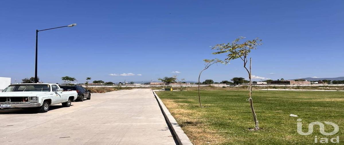 Foto de terreno habitacional en venta en francia 418, canal de camargo, celaya, guanajuato, 29534386 No. 05