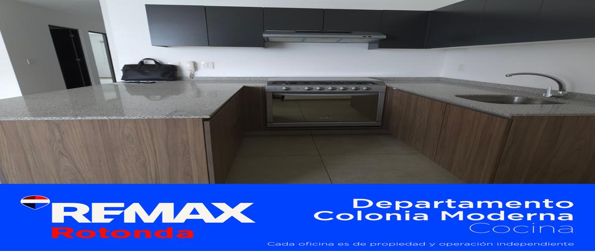 Foto de departamento en venta en francia , moderna, guadalajara, jalisco, 0 No. 03