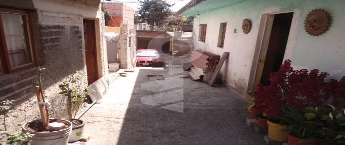 Foto de terreno habitacional en venta en francisco benitez , progreso tizapan, álvaro obregón, df / cdmx, 16526924 No. 03