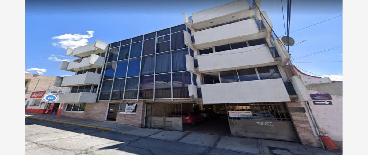 Foto de departamento en venta en francisco cobarrubias 122, centro, pachuca de soto, hidalgo, 26158542 No. 02