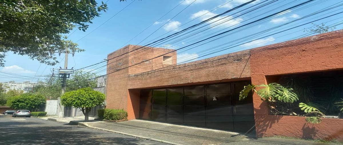 Foto de terreno habitacional en venta en francisco de la maza , olivar de los padres, álvaro obregón, df / cdmx, 0 No. 01