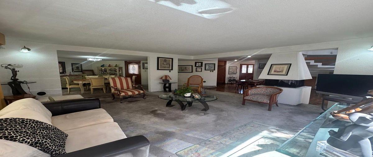 Foto de casa en venta en francisco de la maza , olivar de los padres, álvaro obregón, df / cdmx, 30893207 No. 05