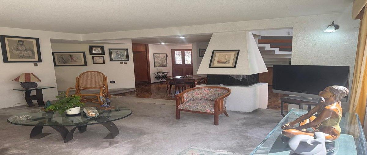 Foto de casa en venta en francisco de la maza , olivar de los padres, álvaro obregón, df / cdmx, 30893207 No. 06