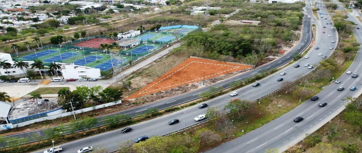 Foto de terreno habitacional en renta en  , francisco de montejo, mérida, yucatán, 29240465 No. 03