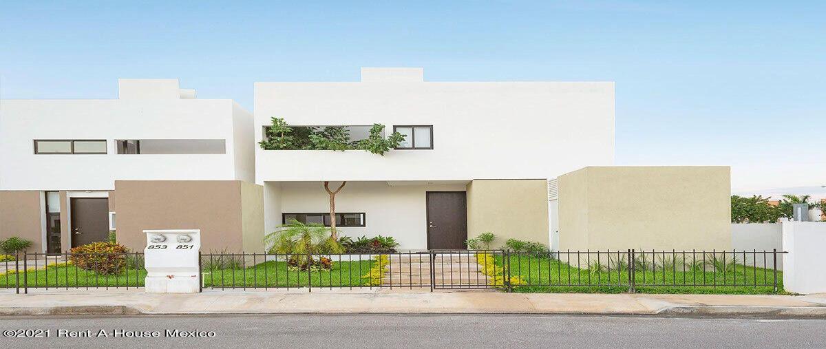 Foto de casa en venta en  , francisco de montejo, mérida, yucatán, 30348298 No. 01