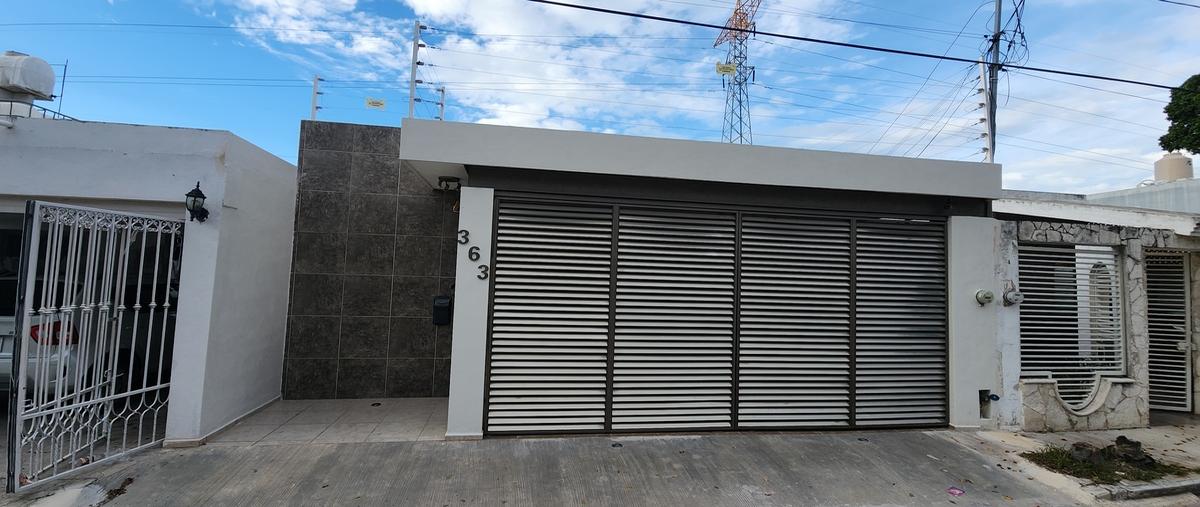 Foto de casa en renta en  , francisco de montejo, mérida, yucatán, 0 No. 01