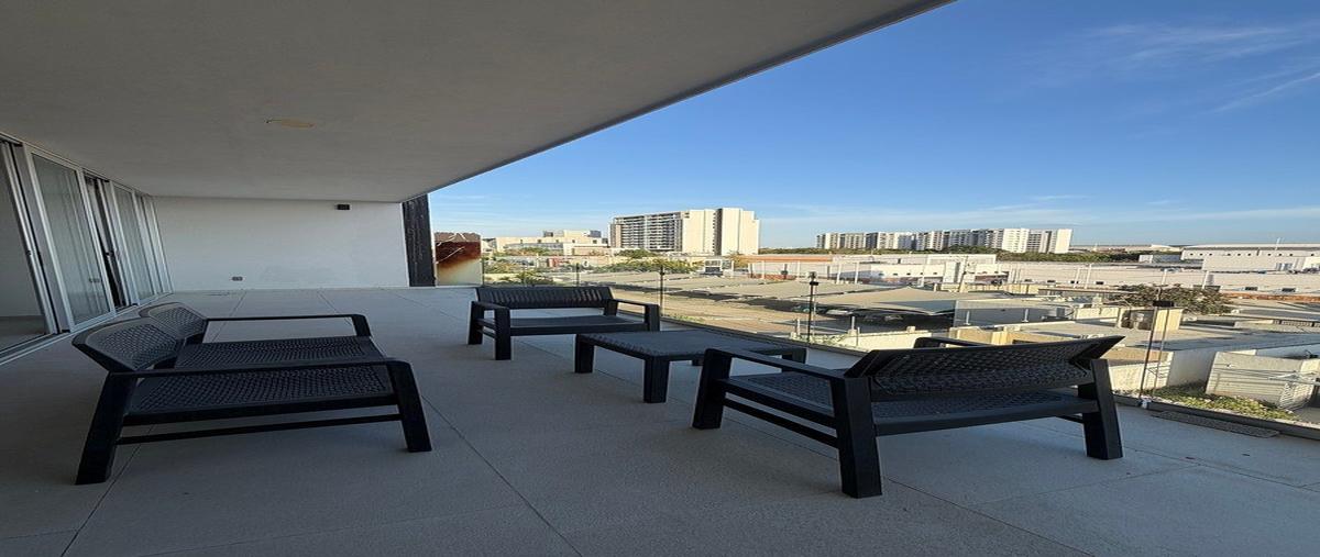 Foto de departamento en renta en  , francisco de montejo, mérida, yucatán, 0 No. 10