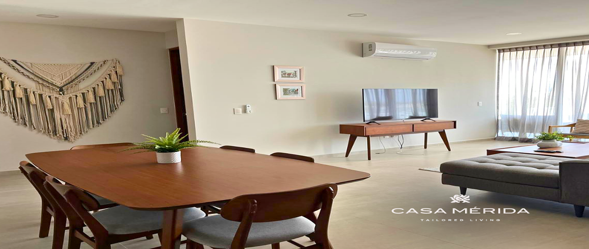 Foto de departamento en renta en  , francisco de montejo, mérida, yucatán, 0 No. 03