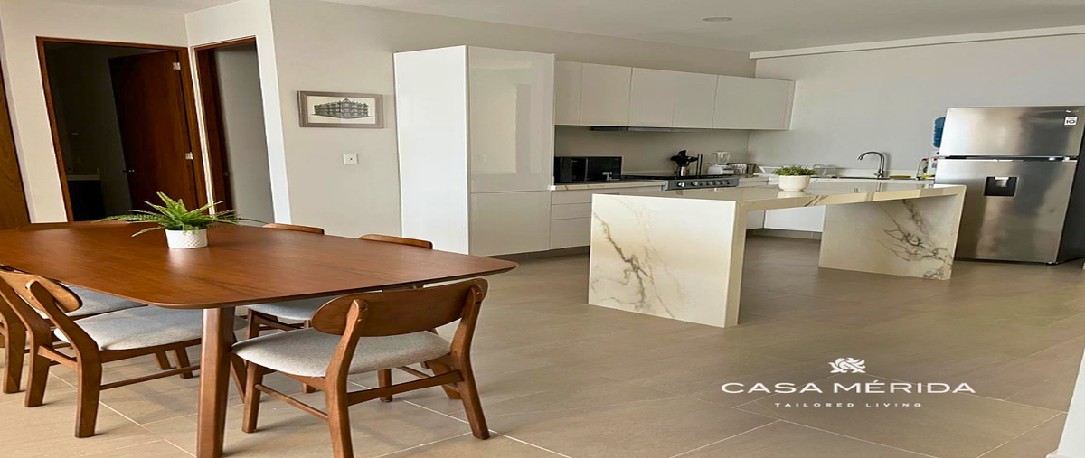 Foto de departamento en renta en  , francisco de montejo, mérida, yucatán, 0 No. 04