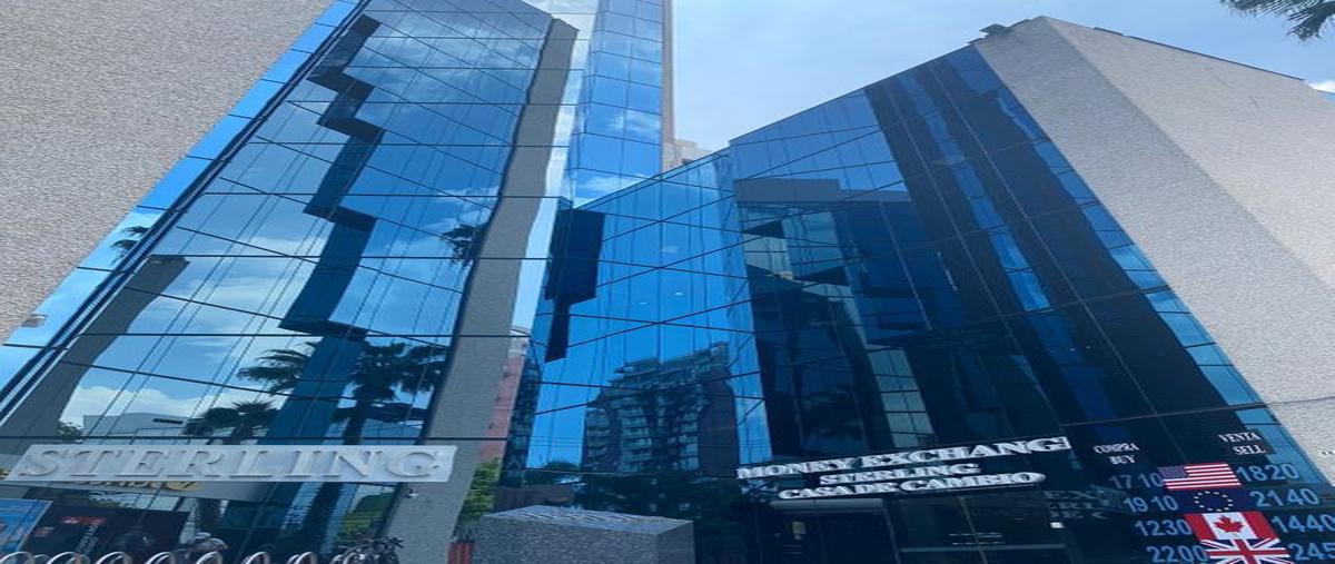 Foto de oficina en renta en francisco de quevedo 117, jardines de los arcos, guadalajara, jalisco, 0 No. 01