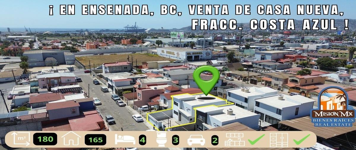 Foto de casa en venta en francisco de ulloa , costa azul, ensenada, baja california, 0 No. 04