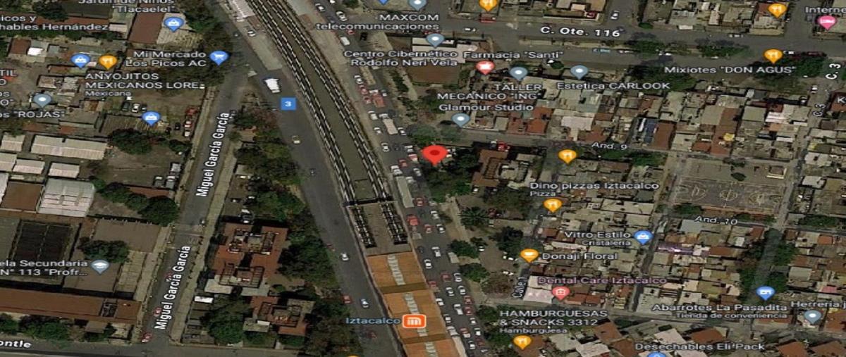 Foto de departamento en venta en francisco del paso y troncozo 1122, los picos de iztacalco sección 1a, iztacalco, df / cdmx, 0 No. 05