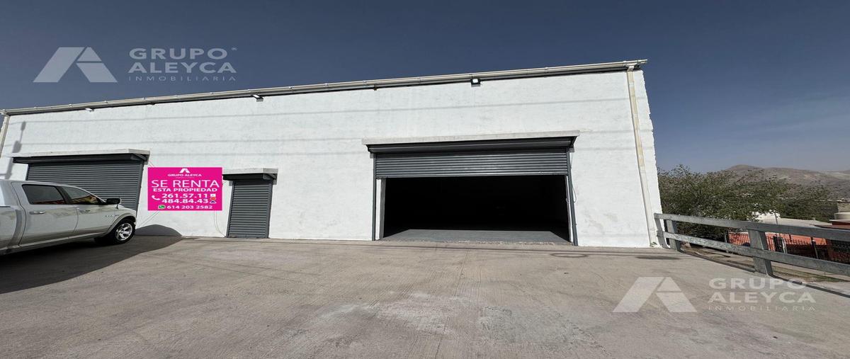 Foto de edificio en renta en  , francisco domínguez, chihuahua, chihuahua, 0 No. 01