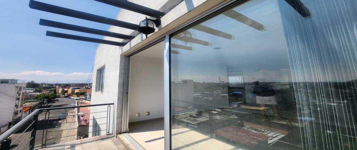Foto de departamento en renta en francisco espejel , moctezuma 1a sección, venustiano carranza, df / cdmx, 26298027 No. 04