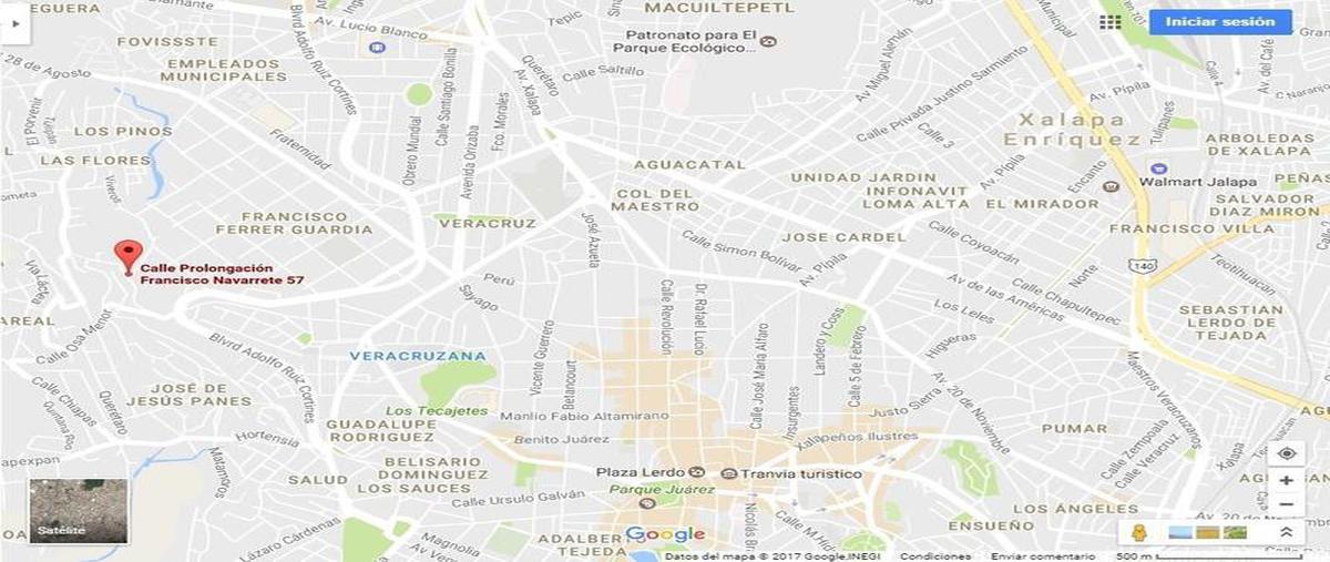 Foto de terreno habitacional en venta en  , francisco ferrer guardia, xalapa, veracruz de ignacio de la llave, 6697578 No. 03