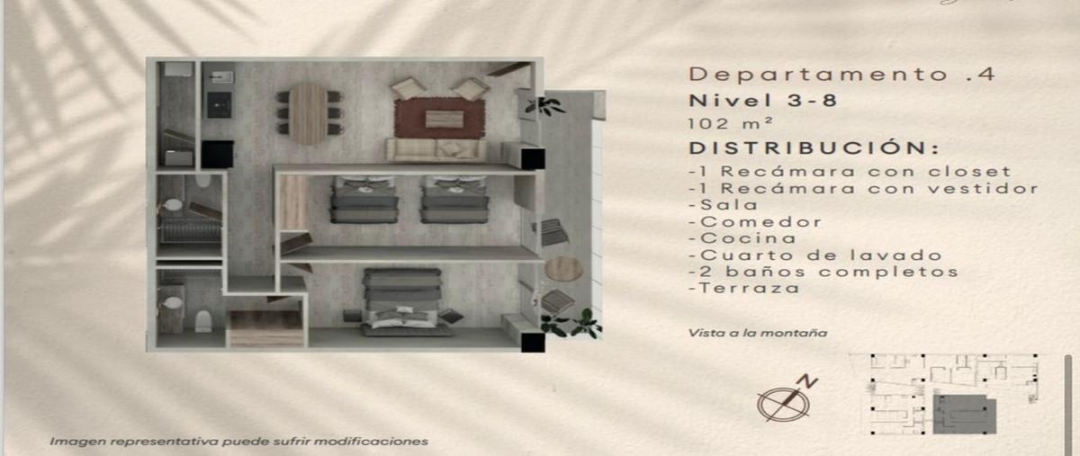Foto de departamento en venta en francisco i madero 5, bucerías centro, bahía de banderas, nayarit, 0 No. 05