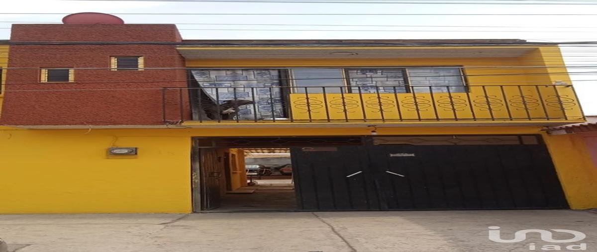 Foto de casa en francisco i. madero 90, juárez pantitlán, nezahualcóyotl, méxico, 31397747 foto 01 Foto de casa en venta en francisco i. madero 90, juárez pantitlán, nezahualcóyotl, méxico, 31397747 No. 01