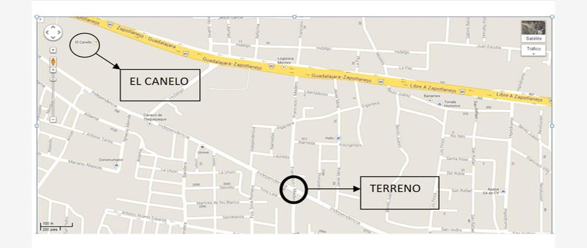 Foto de terreno habitacional en venta en francisco i madero 945, francisco silva romero, san pedro tlaquepaque, jalisco, 708011 No. 05