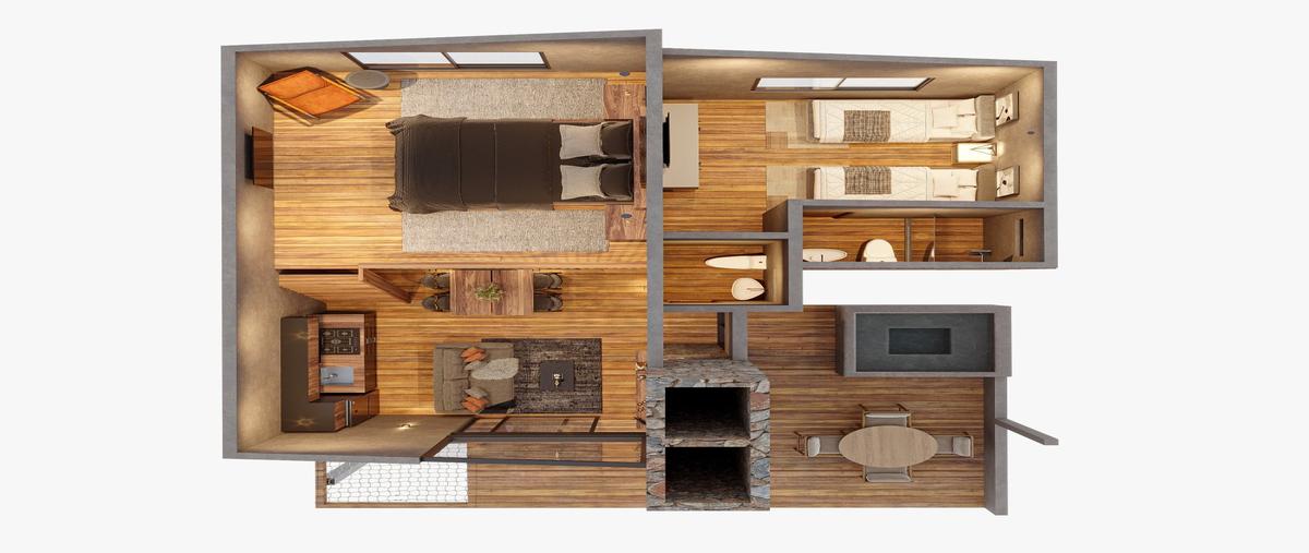 Foto de casa en venta en francisco i. madero , atacco, tapalpa, jalisco, 0 No. 05