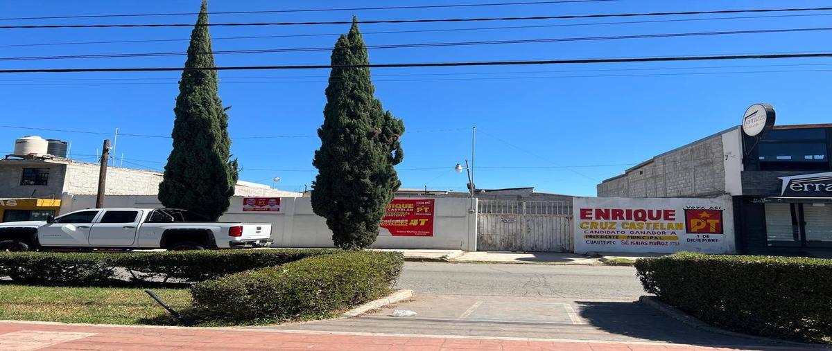 Foto de terreno comercial en renta en  , francisco i. madero, cuautepec de hinojosa, hidalgo, 0 No. 01