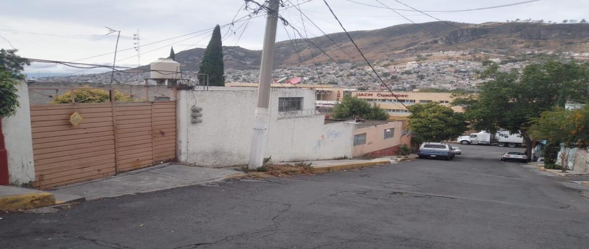 Foto de terreno habitacional en venta en francisco i. madero manzana 57lote 9, loma la palma, gustavo a. madero, df / cdmx, 27395151 No. 05