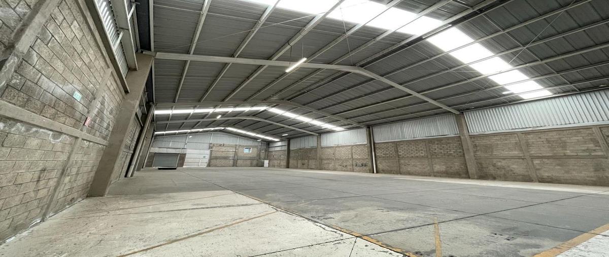 Foto de bodega en renta en  , francisco i. madero, san mateo atenco, méxico, 0 No. 03