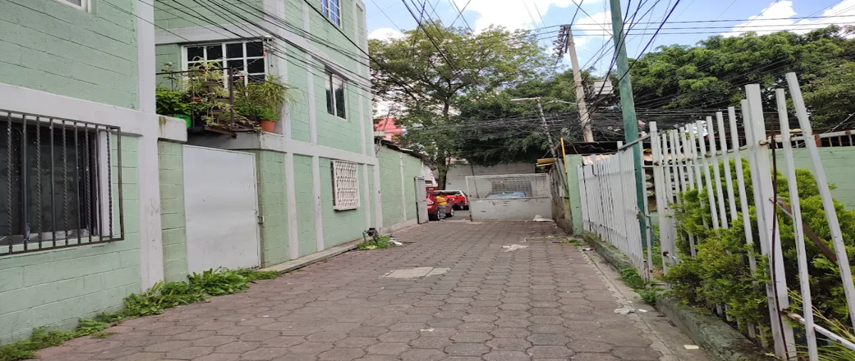 Foto de departamento en venta en francisco i. madero , san miguel, iztacalco, df / cdmx, 0 No. 01