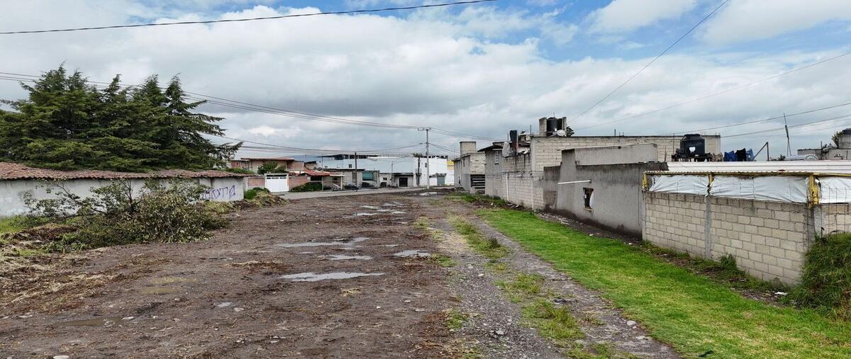 Foto de terreno habitacional en venta en francisco i madero , san pedro totoltepec, toluca, méxico, 0 No. 03