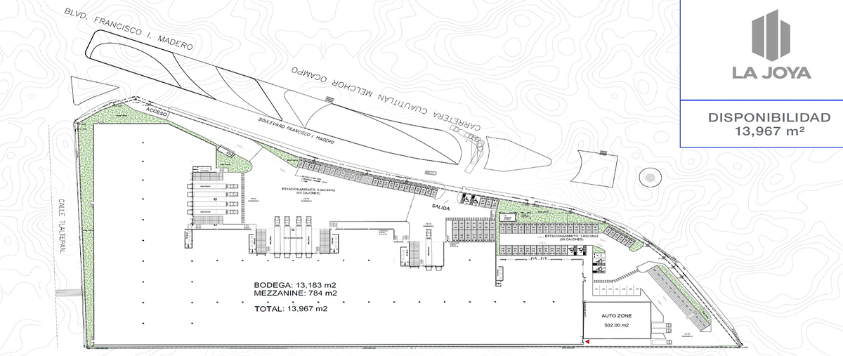 Foto de nave industrial en renta en francisco i madero , santa ana tlaltepan, cuautitlán, méxico, 31082288 No. 05