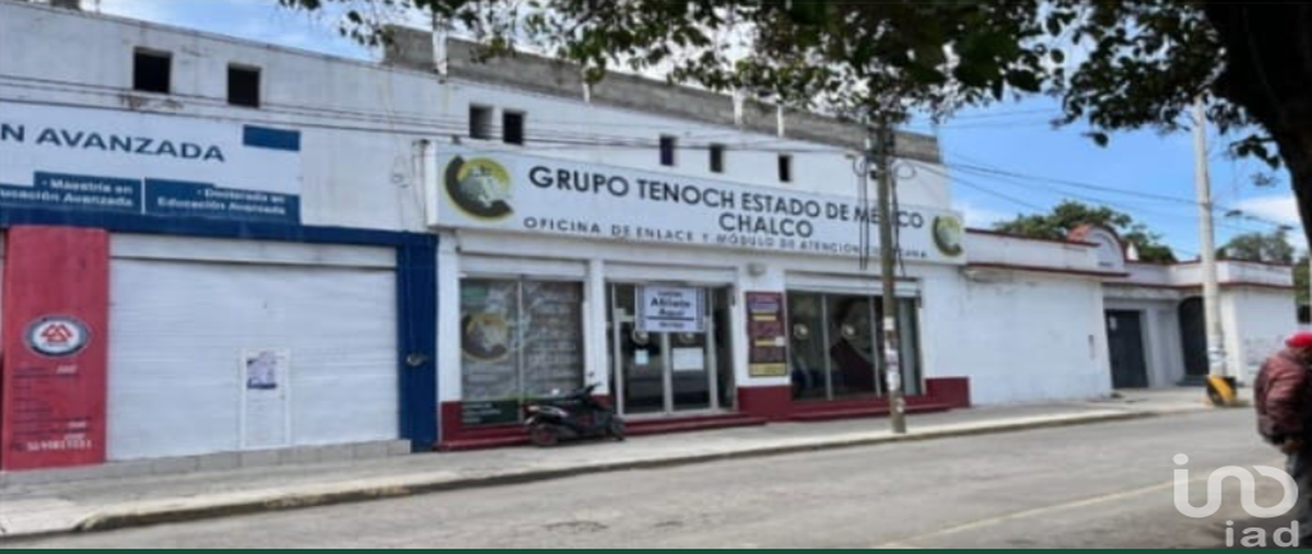 Foto de local en renta en francisco javier mina 112, chalco de díaz covarrubias centro, chalco, méxico, 30553680 No. 05