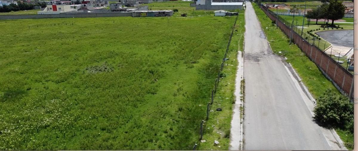 Foto de terreno habitacional en venta en francisco javier mina , san cristóbal huichochitlán, toluca, méxico, 0 No. 04