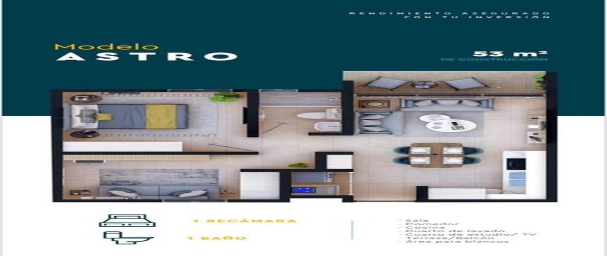 Foto de departamento en venta en francisco márquez , tierra blanca, culiacán, sinaloa, 0 No. 03