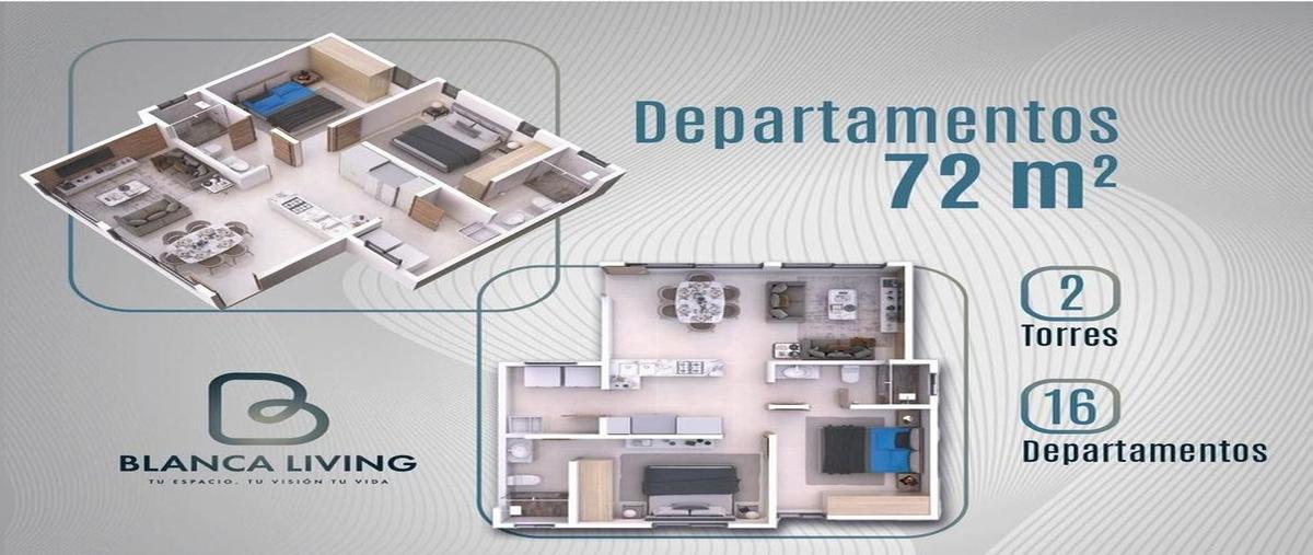 Foto de departamento en venta en francisco márquez y o moctezuma 1785, tierra blanca, culiacán, sinaloa, 0 No. 03
