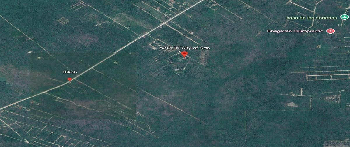 Foto de terreno habitacional en venta en  , francisco may, felipe carrillo puerto, quintana roo, 0 No. 05