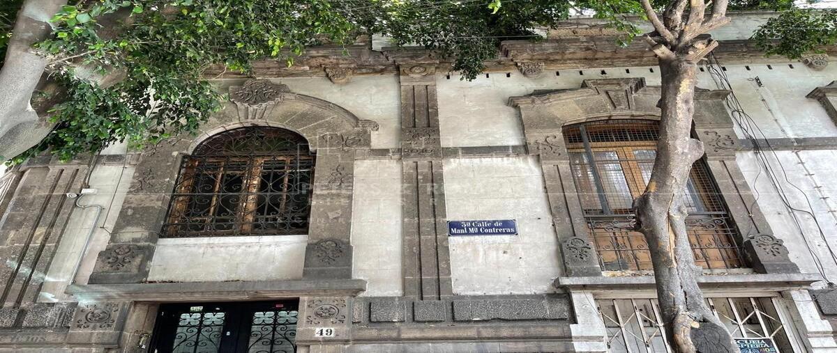 Foto de casa en venta en francisco pimentel , san rafael, cuauhtémoc, df / cdmx, 28827539 No. 04