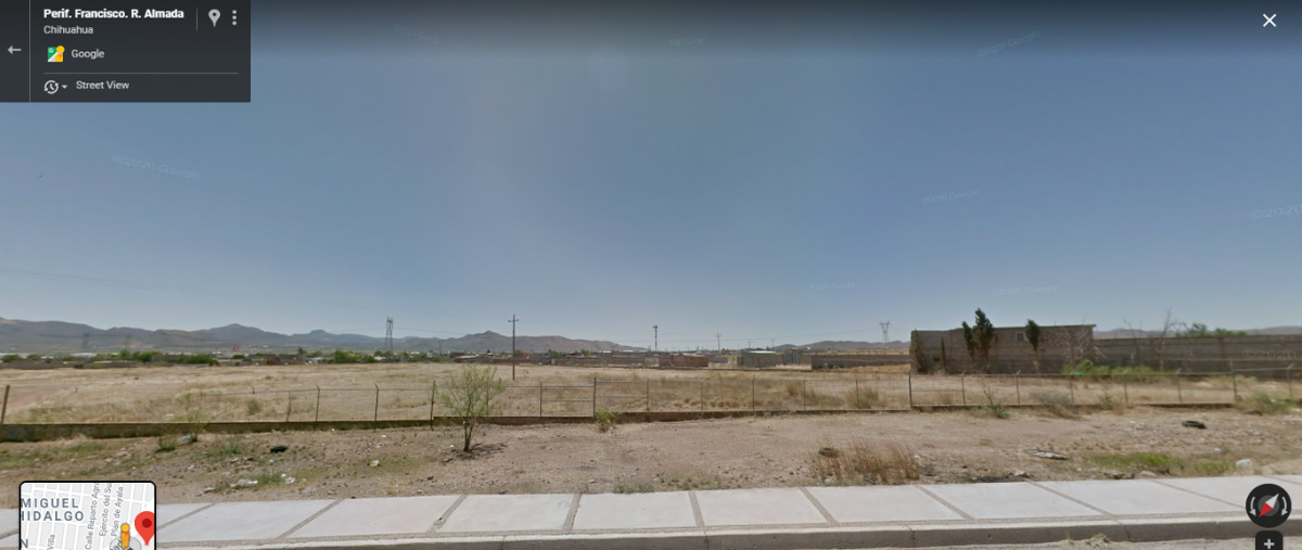 Foto de terreno comercial en venta en  , francisco r almada, chihuahua, chihuahua, 0 No. 02