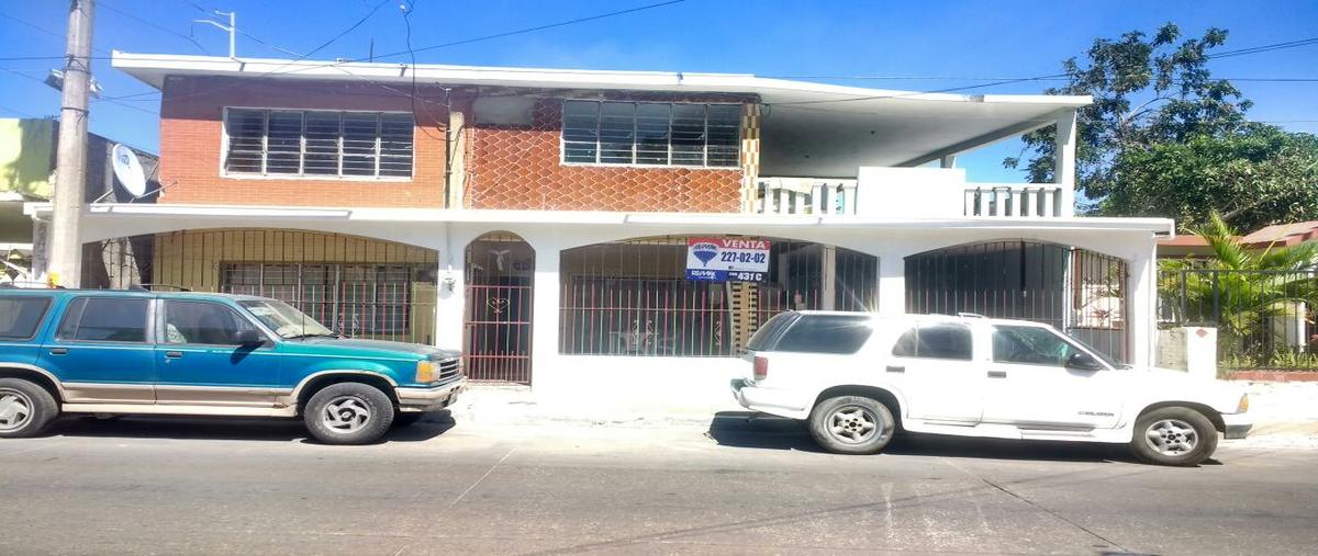 Foto de casa en venta en francisco sarabia , 1 de mayo, ciudad madero, tamaulipas, 0 No. 01