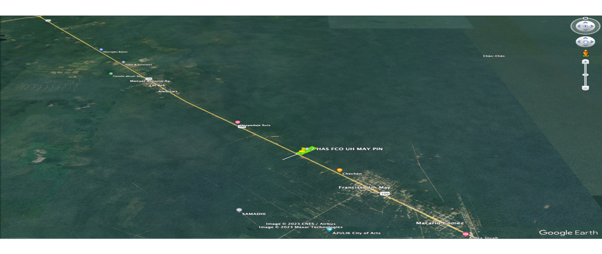 Foto de terreno habitacional en , francisco uh-may, tulum, quintana roo, 0 foto 02 Foto de terreno habitacional en venta en , francisco uh-may, tulum, quintana roo, 0 No. 02