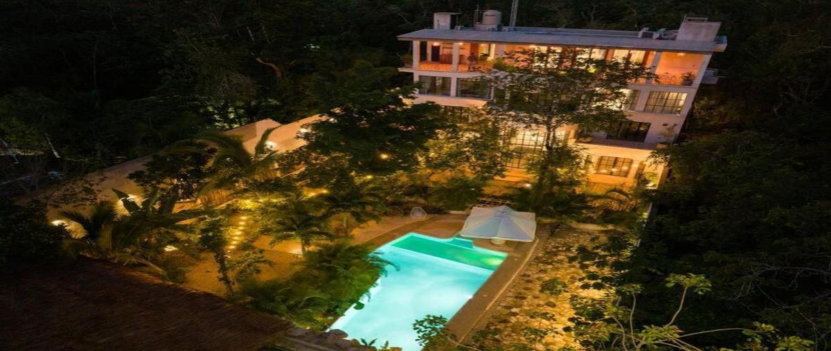 Foto de edificio en venta en  , francisco uh-may, tulum, quintana roo, 27833590 No. 04