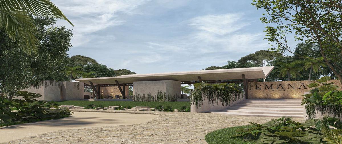 Foto de terreno habitacional en venta en  , francisco uh-may, tulum, quintana roo, 0 No. 03