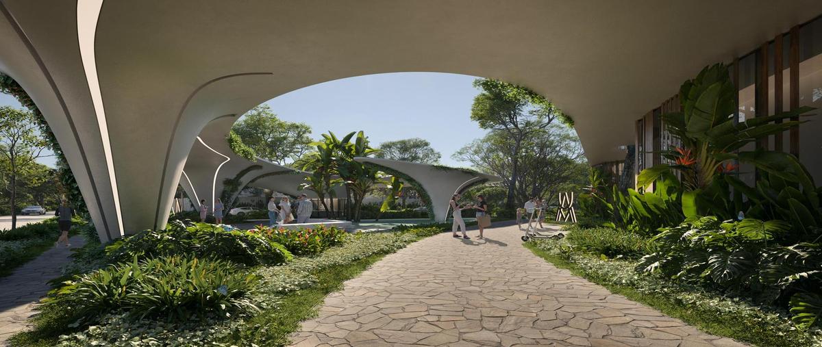 Foto de terreno habitacional en venta en  , francisco uh-may, tulum, quintana roo, 0 No. 04