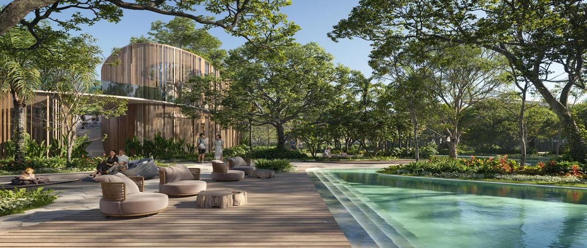 Foto de terreno habitacional en venta en  , francisco uh-may, tulum, quintana roo, 0 No. 03