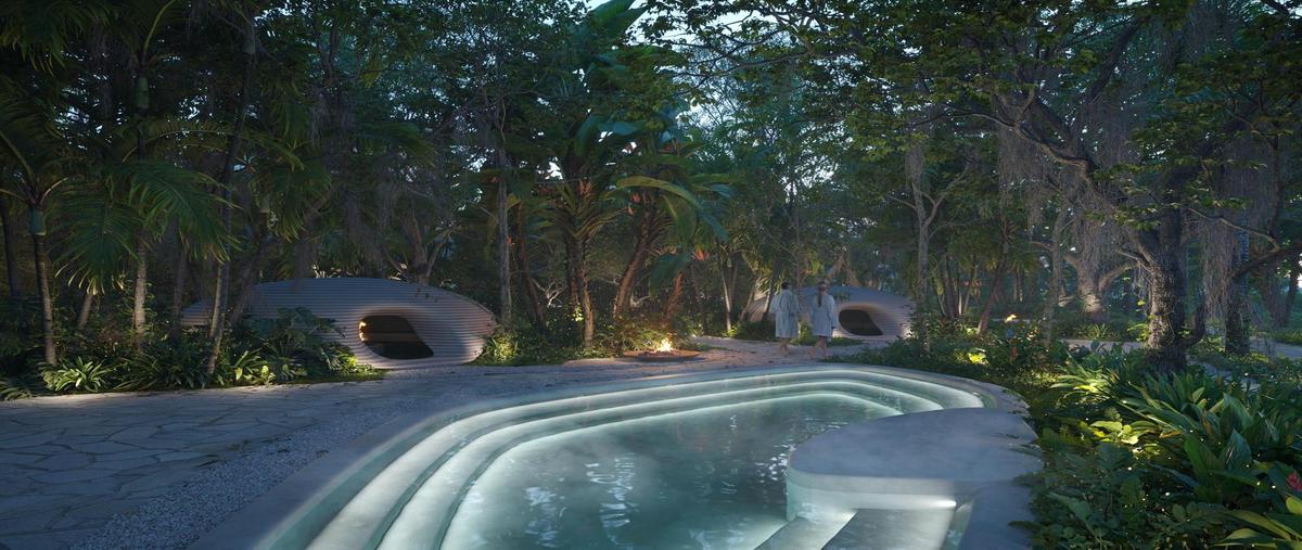 Foto de terreno habitacional en venta en  , francisco uh-may, tulum, quintana roo, 0 No. 05