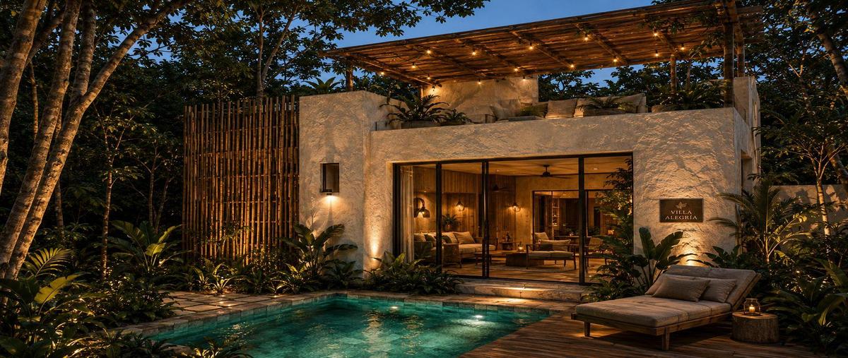 Foto de terreno habitacional en venta en  , francisco uh-may, tulum, quintana roo, 0 No. 04